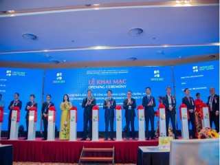 ENTECH HANOI 2023: Cơ hội cho doanh nghiệp tiếp cận công nghệ tiết kiệm năng lượng